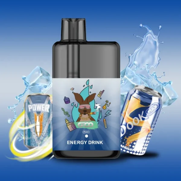 GROO Max Energy Drink