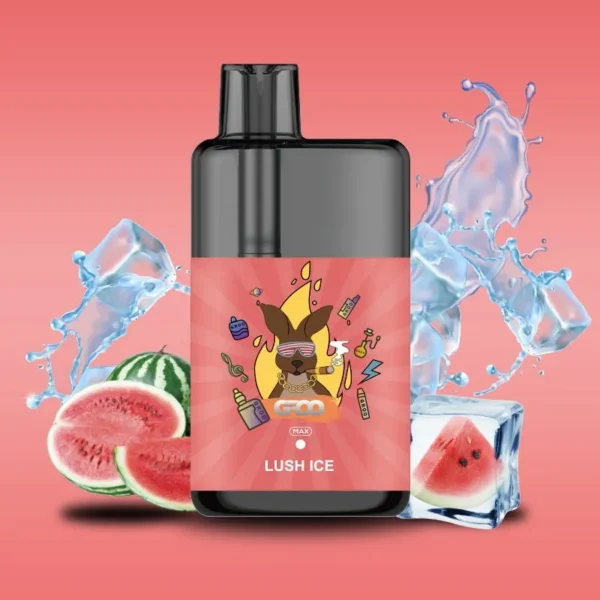 GROO Max Lush Ice
