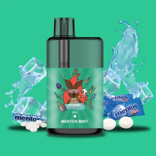 GROO Max Mentos Mint