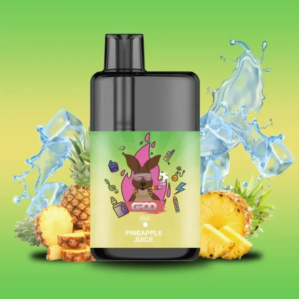 GROO Max Pineapple Juice