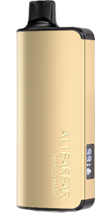 Alibarbar Ingot