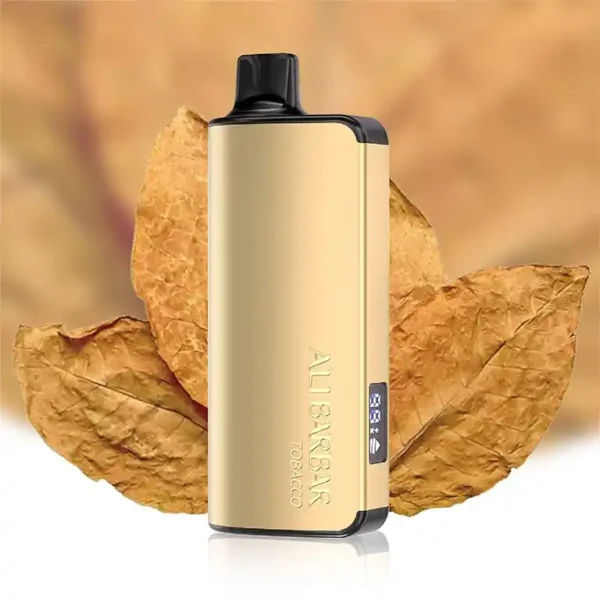 Alibarbar Ingot 9000 Puffs Tobacco