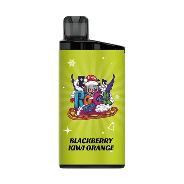 IGET Bar Blackberry Kiwi Orange