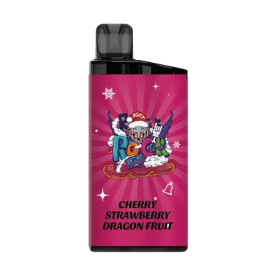 IGET Bar Cherry Strawberry Dragon Fruit