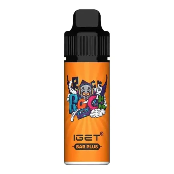 IGET Bar Plus Passion Fruit Kiwi Guava