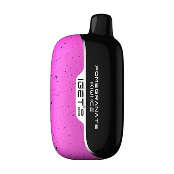 IGET Moon K5000 Pomegranate Kiwi Ice