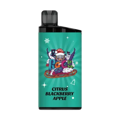 IGET Bar Citrus Blackberry Apple