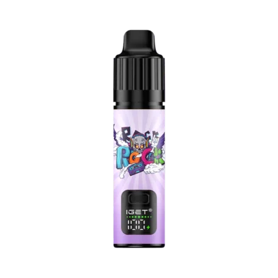 IGET Bar Plus S3 Grape Ice
