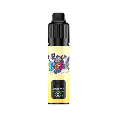 IGET Bar Plus S3 Mango Monster