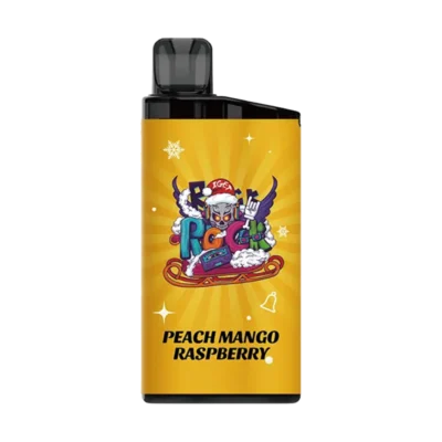 IGET Bar Peach Mango Raspberry